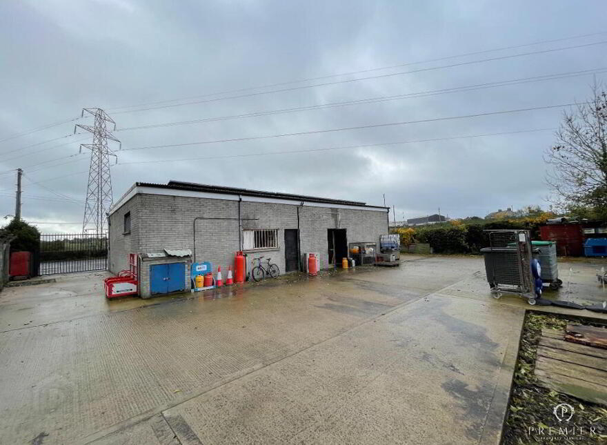 Red Lion Filing Station, 117 Red Lion Road, Armagh, BT61 8NU