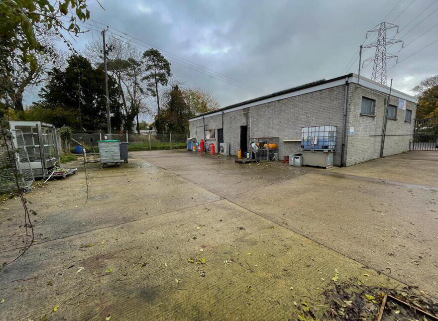 Red Lion Filing Station, 117 Red Lion Road, Armagh, BT61 8NU