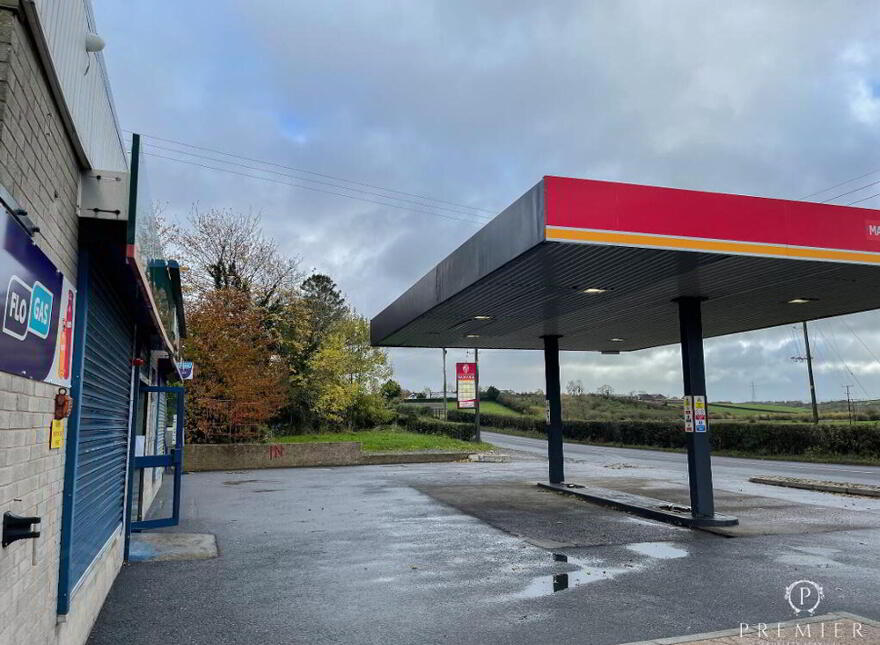 Red Lion Filing Station, 117 Red Lion Road, Armagh, BT61 8NU
