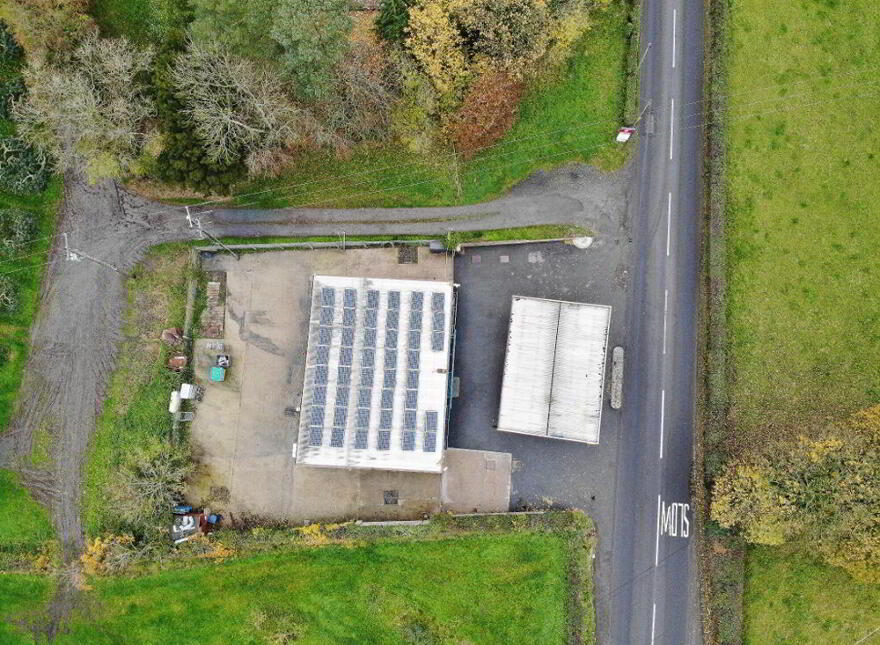 Red Lion Filing Station, 117 Red Lion Road, Armagh, BT61 8NU
