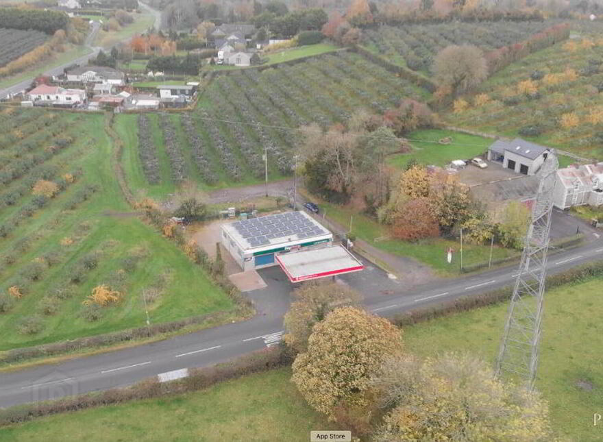 Red Lion Filing Station, 117 Red Lion Road, Armagh, BT61 8NU