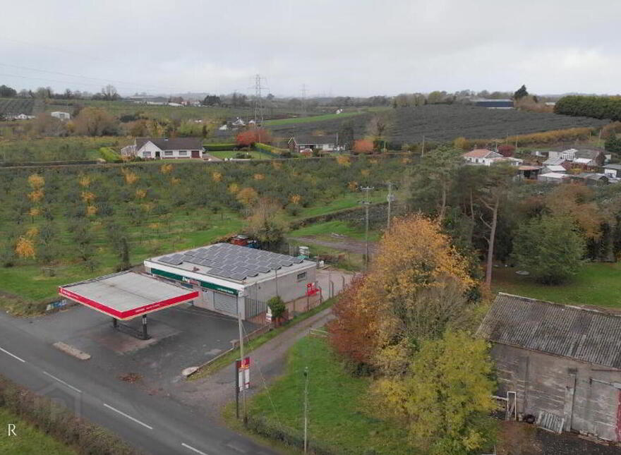 Red Lion Filing Station, 117 Red Lion Road, Armagh, BT61 8NU