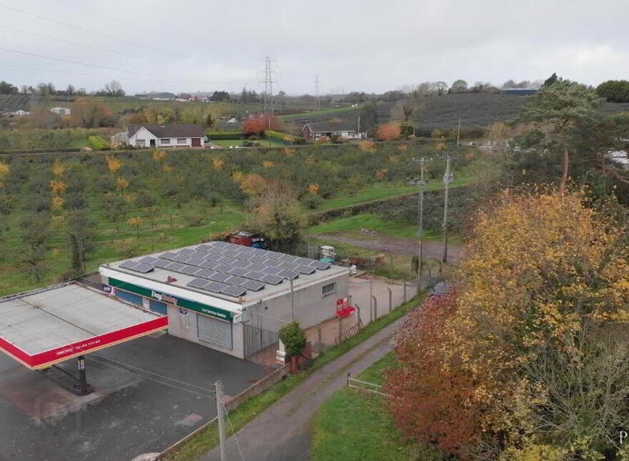 Red Lion Filing Station, 117 Red Lion Road, Armagh, BT61 8NU