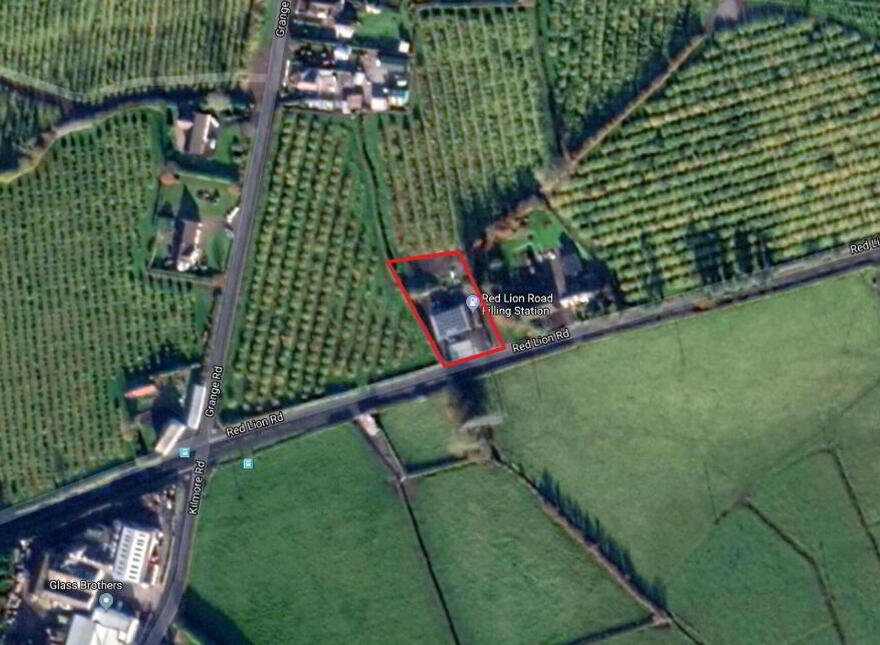 Red Lion Filing Station, 117 Red Lion Road, Armagh, BT61 8NU