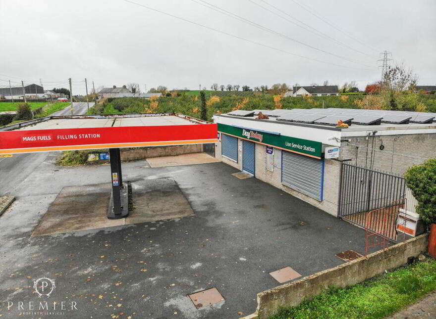 Red Lion Filing Station, 117 Red Lion Road, Armagh, BT61 8NU