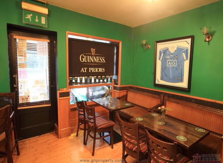 "Priors @ High St", Ballinamore, N41VX22