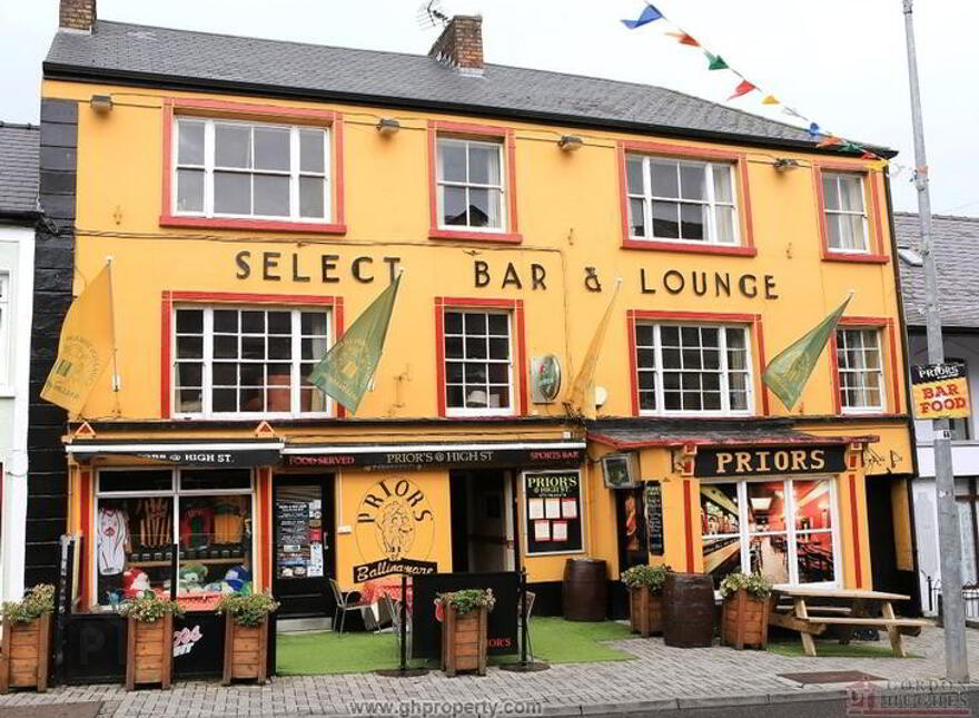 "Priors @ High St", Ballinamore, N41VX22