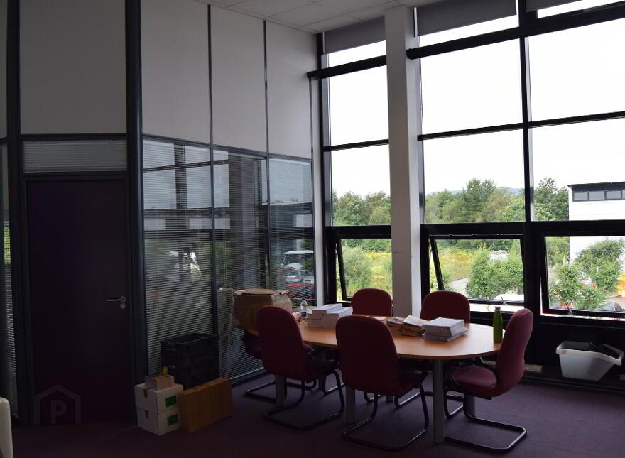 Units 1 & 2 Teal Pavilion, Portside Business Park, Sydenham BP, Belfast, BT3 9ED