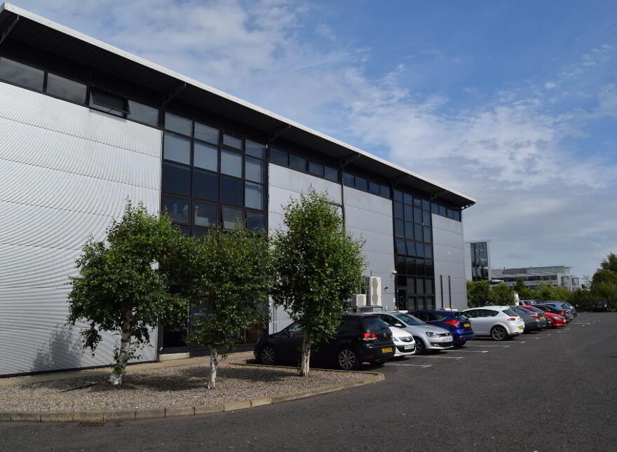 Units 1 & 2 Teal Pavilion, Portside Business Park, Sydenham BP, Belfast, BT3 9ED