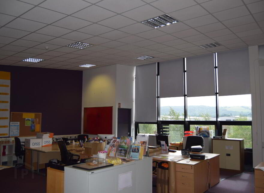 Units 1 & 2 Teal Pavilion, Portside Business Park, Sydenham BP, Belfast, BT3 9ED