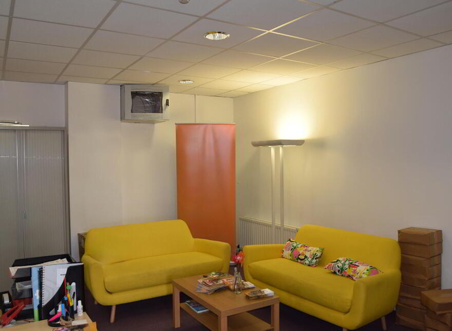 Units 1 & 2 Teal Pavilion, Portside Business Park, Sydenham BP, Belfast, BT3 9ED