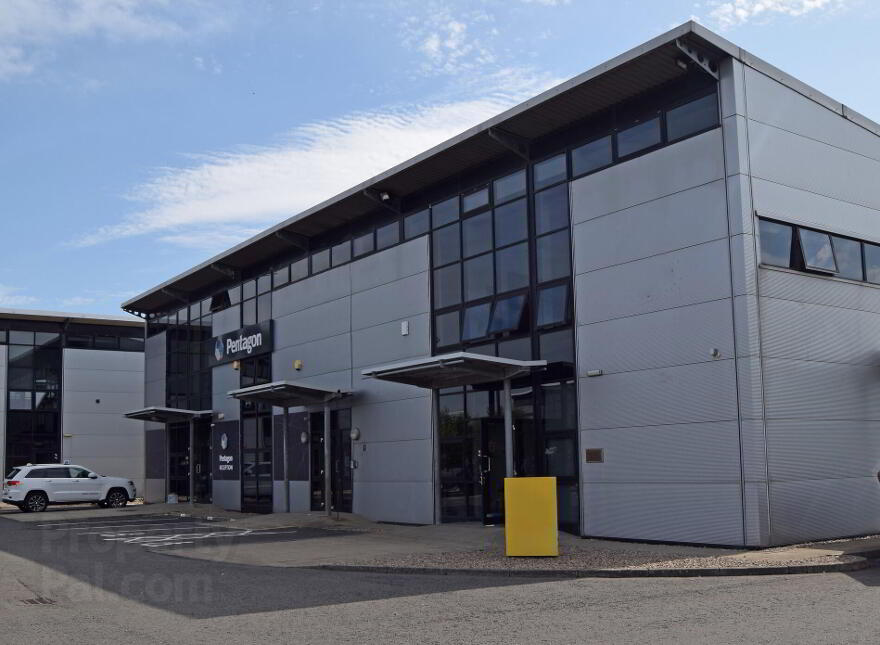 Units 1 & 2 Teal Pavilion, Portside Business Park, Sydenham BP, Belfast, BT3 9ED photo