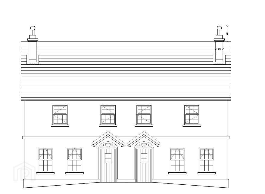 House Type 2, Loranvale, Cookstown photo