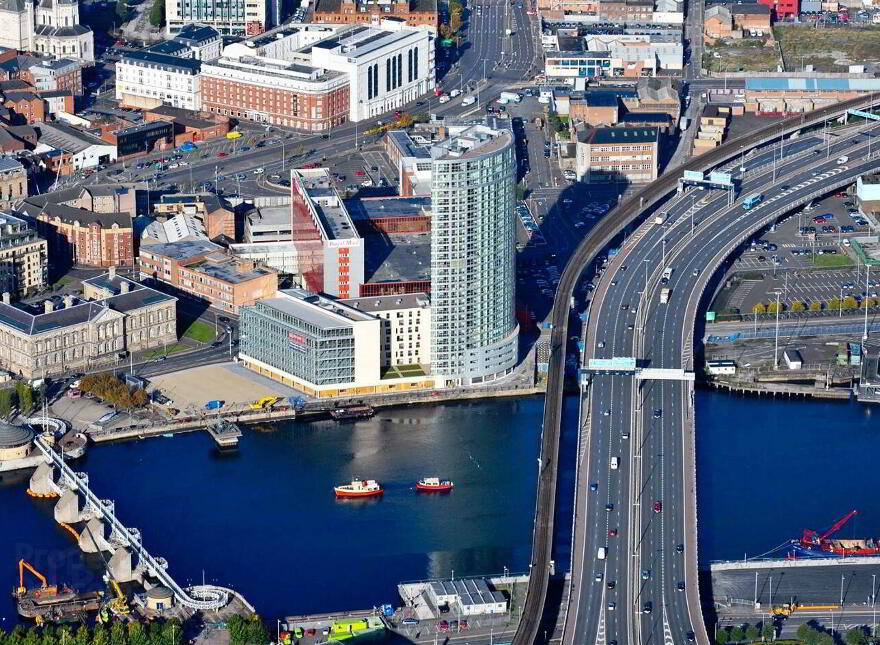 62 Donegall Quay, Belfast, BT1 3NL