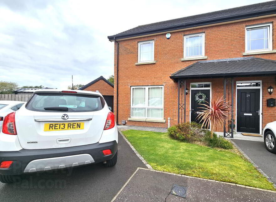 18 Windrush Manor, Antrim, BT41 4FJ photo