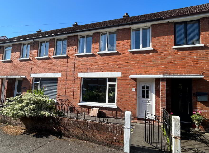 20 Palmerston Park, Belfast, BT4 1PZ