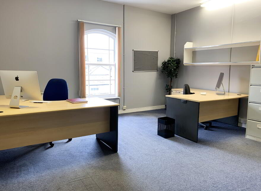 Range Of Office Suites, 14 Wellington Park, Malone Road, Belfast, BT9 6RW