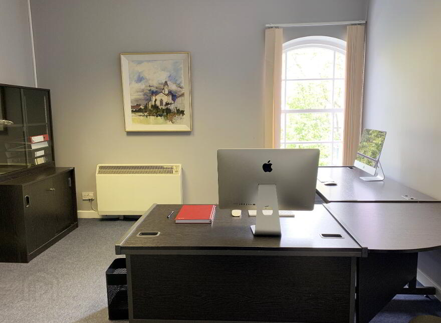 Range Of Office Suites, 14 Wellington Park, Malone Road, Belfast, BT9 6RW