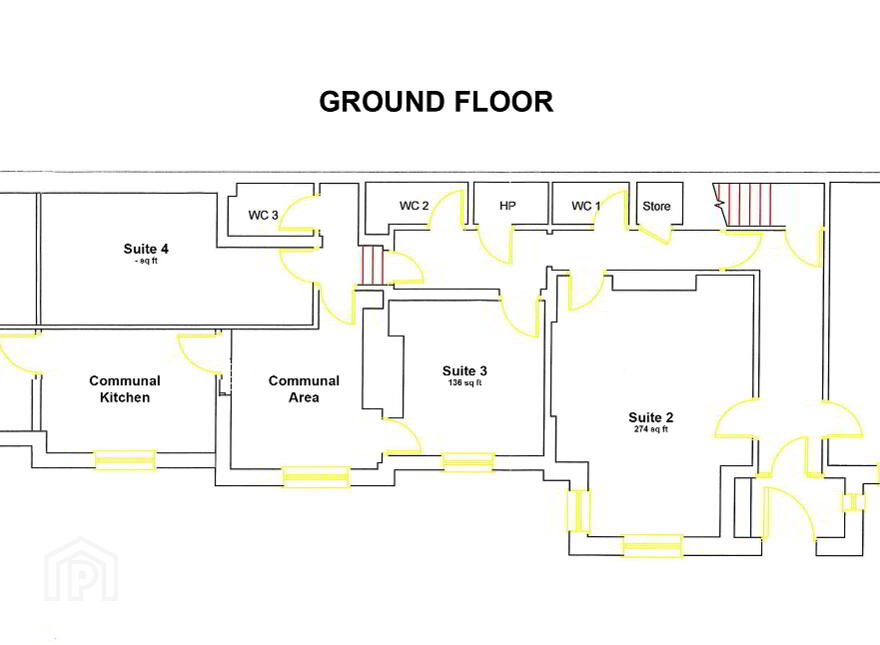 Range Of Office Suites, 14 Wellington Park, Malone Road, Belfast, BT9 6RW
