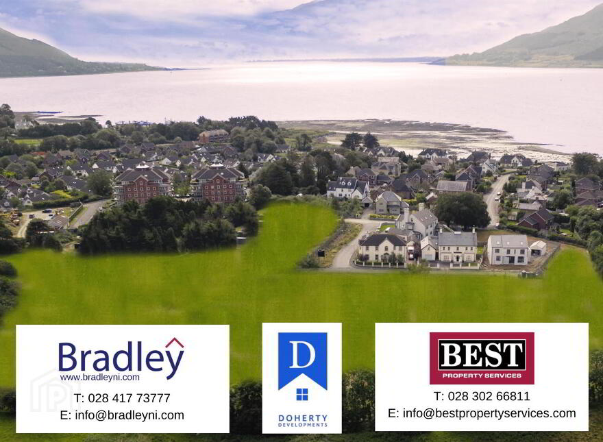 Sites At, Seafields, Warrenpoint, Newry, BT34 3TG