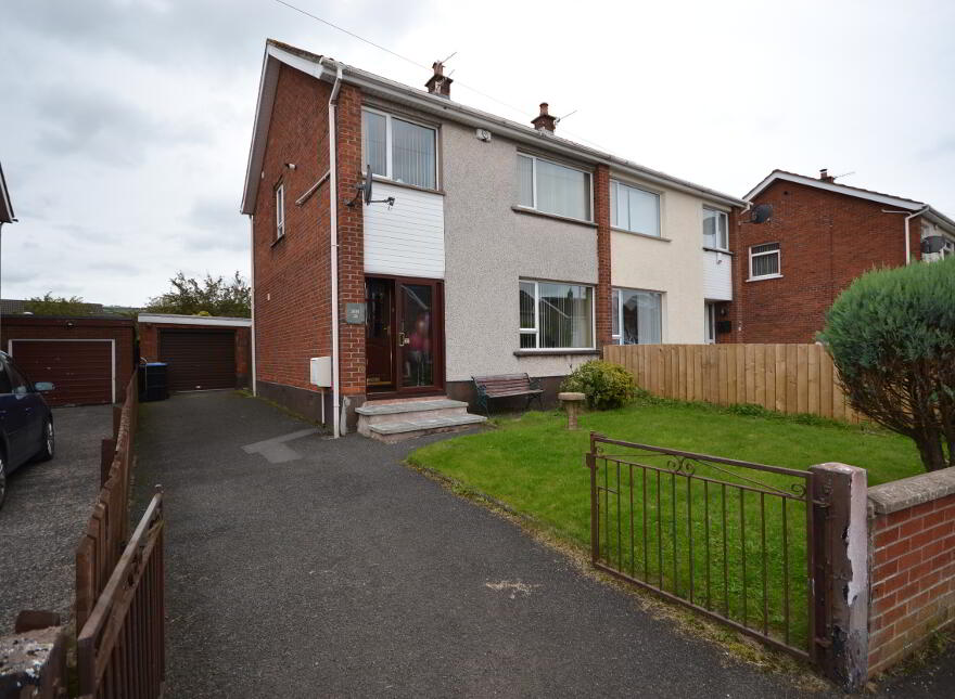 36 Lisbane Drive, Newtownabbey, BT37 0LN