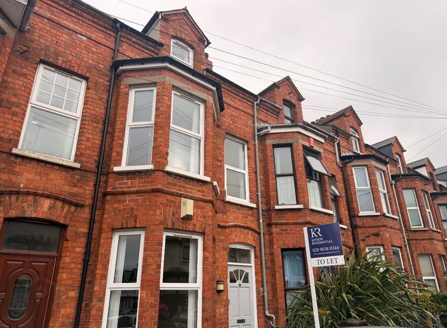 39 Ulsterville Gardens, Lisburn Road, Belfast, BT9 7BA