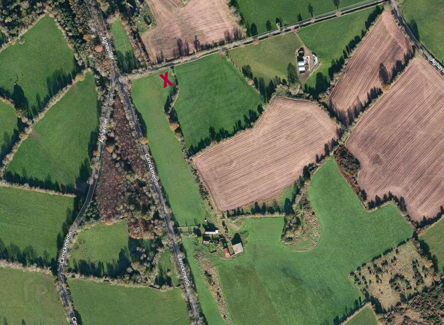 Carickmerlin, Hugginstown