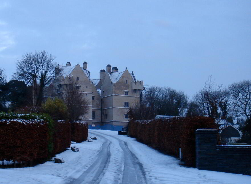 Monkstown Castle, The Demesne, Monkstown, Monkstown, Cork, T12Y9RK