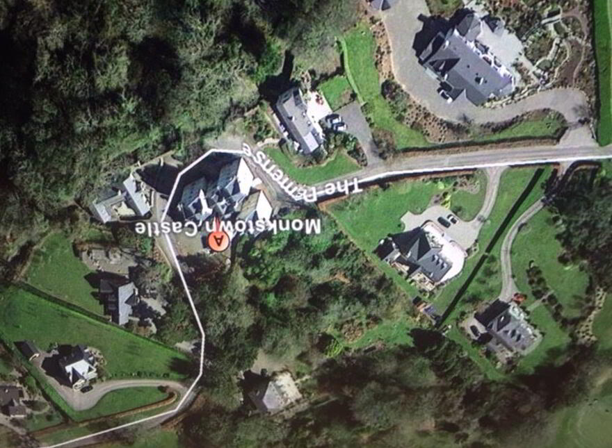 Monkstown Castle, The Demesne, Monkstown, Monkstown, Cork, T12Y9RK
