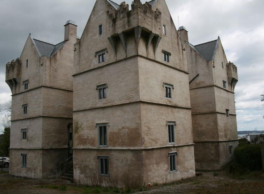 Monkstown Castle, The Demesne, Monkstown, Monkstown, Cork, T12Y9RK