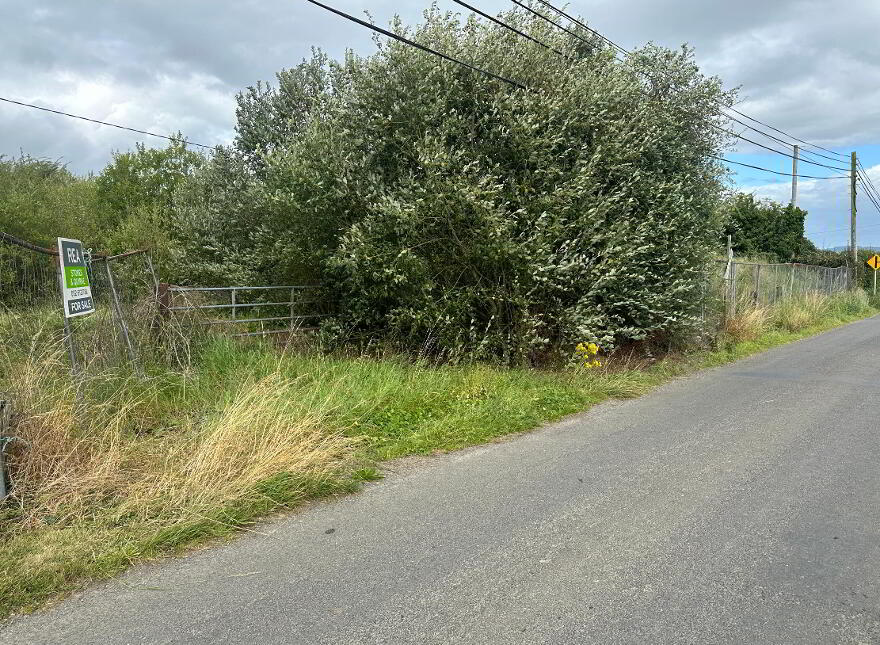 Site, For Sale At Magoury, Drangan, E41H584