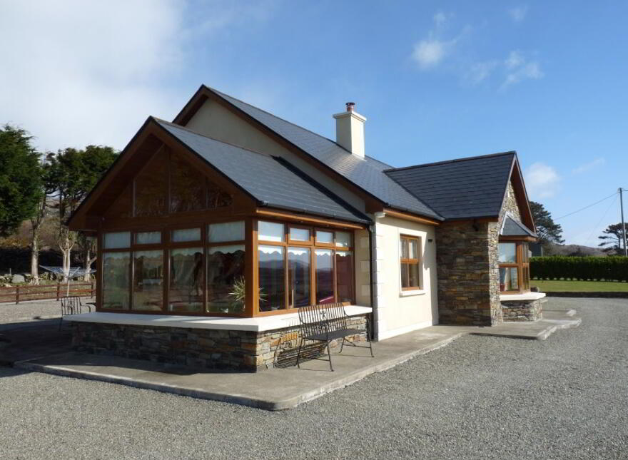 Caola Nua, Kilcrohane
