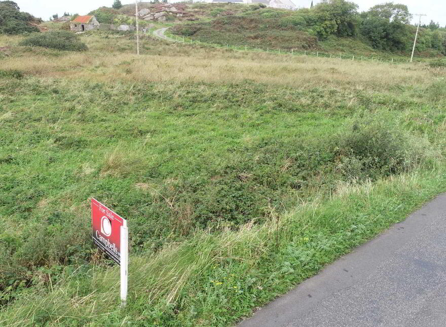 Glenahilt, Burtonport