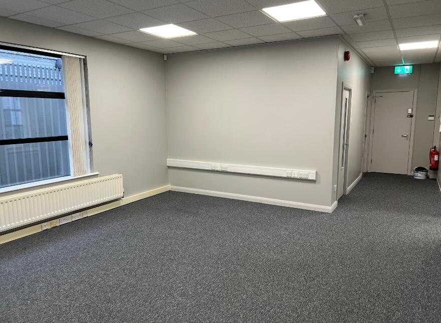 Suite 1 Carnmoney House, Edgewater Road, Belfast, BT3 9JQ