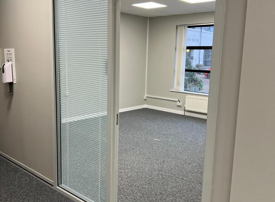 Suite 1 Carnmoney House, Edgewater Road, Belfast, BT3 9JQ