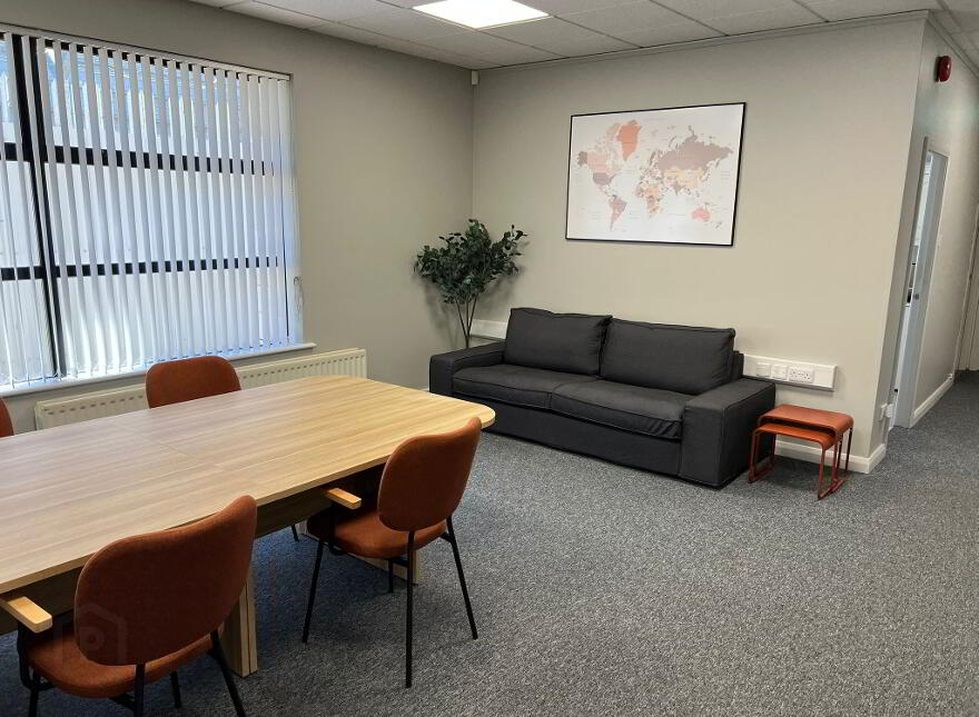 Suite 1 Carnmoney House, Edgewater Road, ( Serviced Offices To Rent ), Belfast, BT3 9JQ