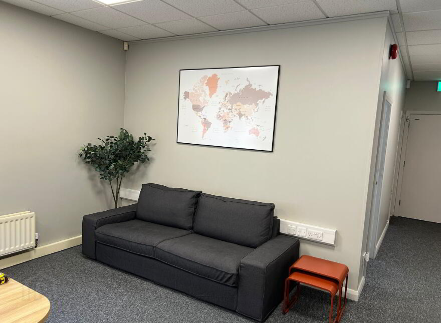 Suite 1 Carnmoney House, Edgewater Road, ( Serviced Offices To Rent ), Belfast, BT3 9JQ