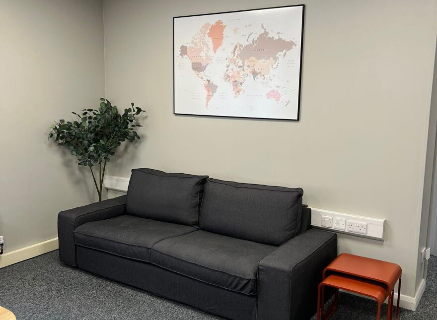 Suite 1 Carnmoney House, Edgewater Road, ( Serviced Offices To Rent ), Belfast, BT3 9JQ