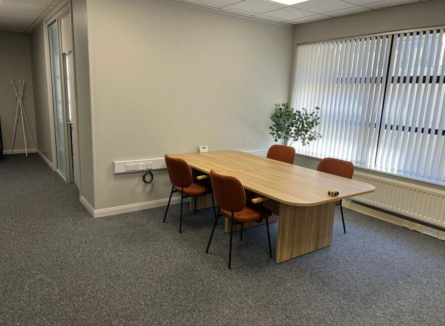 Suite 1 Carnmoney House, Edgewater Road, ( Serviced Offices To Rent ), Belfast, BT3 9JQ