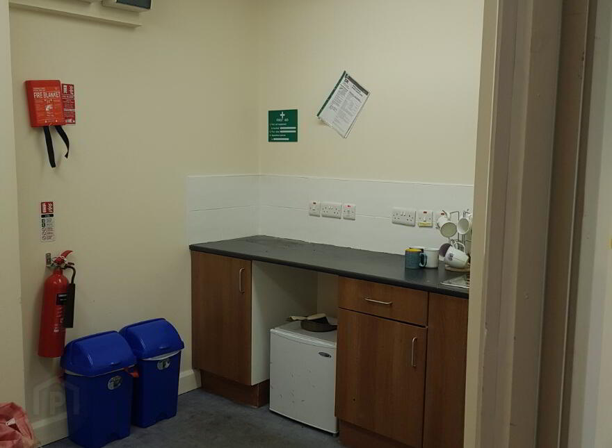 *ground Floor Office Available*, 22 Clarendon Street, Derry, BT48 7EA