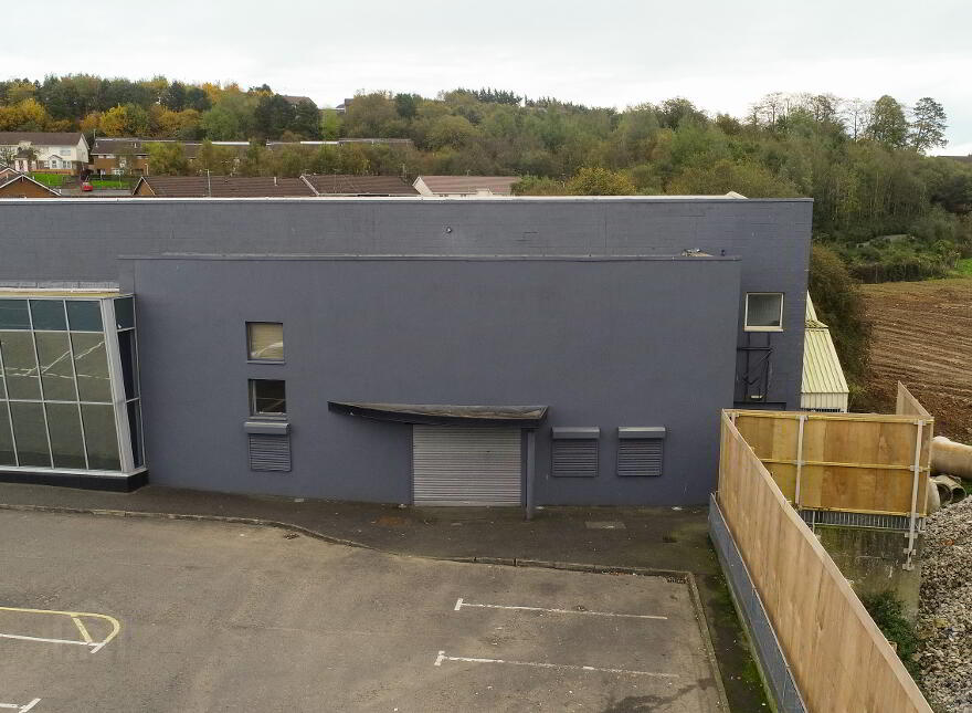 Omniplex Dungannon, Oaks Road, Dungannon, BT71 4AR