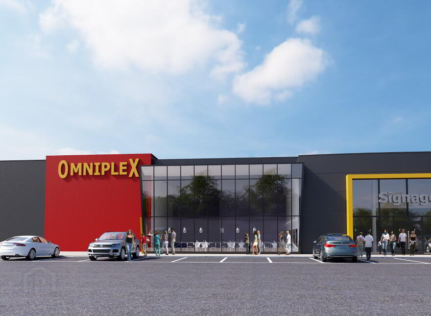Omniplex Dungannon, Oaks Road, Dungannon, BT71 4AR