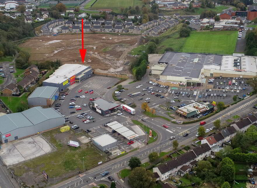Omniplex Dungannon, Oaks Road, Dungannon, BT71 4AR