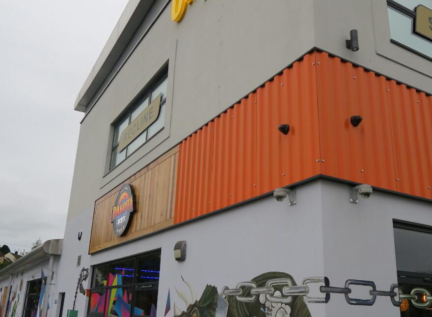 1 & 5 Omni Park Downpatrick, Restaurant/Café Units Owenbeg Avenue, Downpatrick, BT30 6FJ