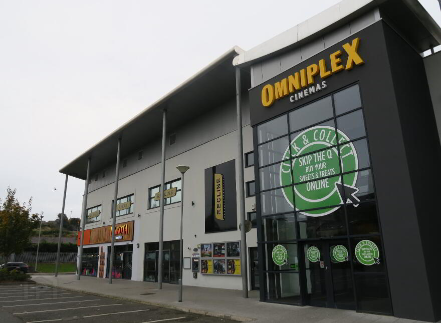 1 & 5 Omni Park Downpatrick, Restaurant/Café Units Owenbeg Avenue, Downpatrick, BT30 6FJ