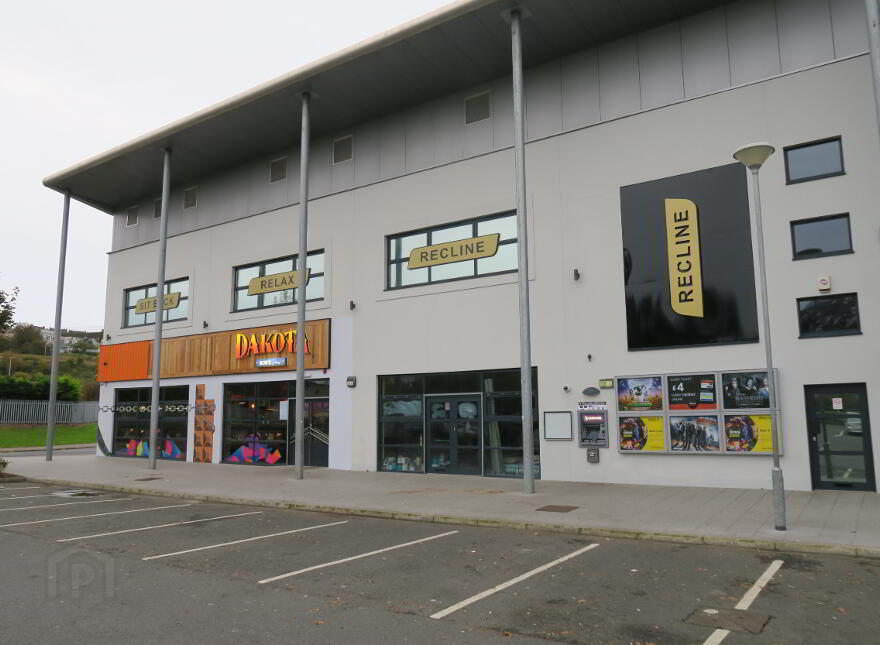 1 & 5 Omni Park Downpatrick, Restaurant/Café Units Owenbeg Avenue, Downpatrick, BT30 6FJ