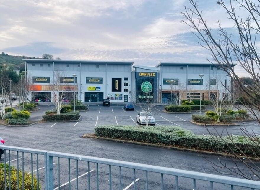 1 & 5 Omni Park Downpatrick, Restaurant/Café Units Owenbeg Avenue, Downpatrick, BT30 6FJ
