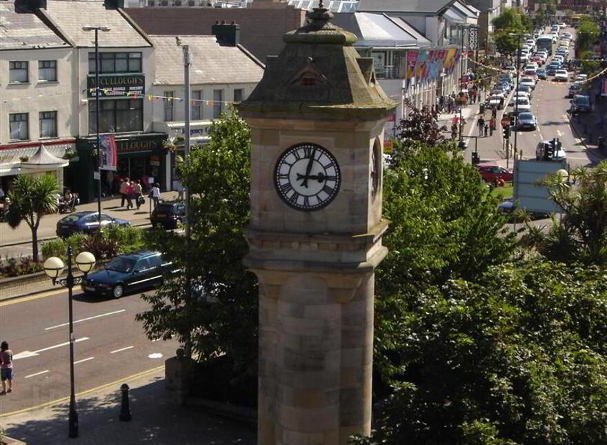 Ennislare House, 7-9 Princetown Road, Bangor, BT20 3TA