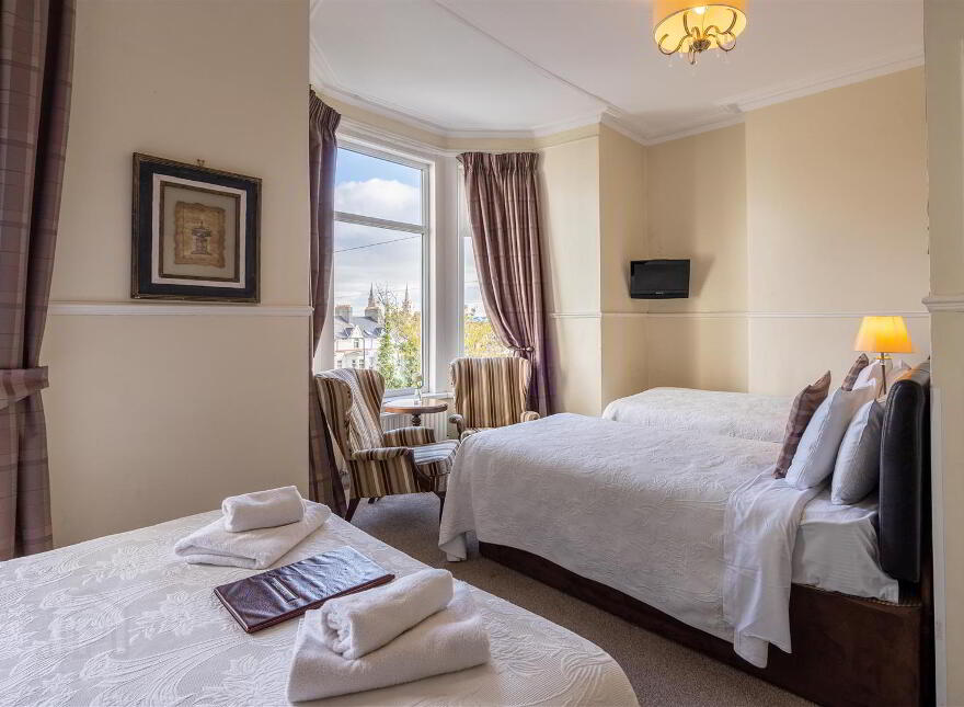 Ennislare House, 7-9 Princetown Road, Bangor, BT20 3TA
