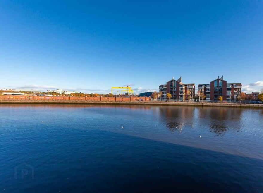 37 St Johns Wharf, 1-3 Laganbank Road, Belfast, BT1 3LT
